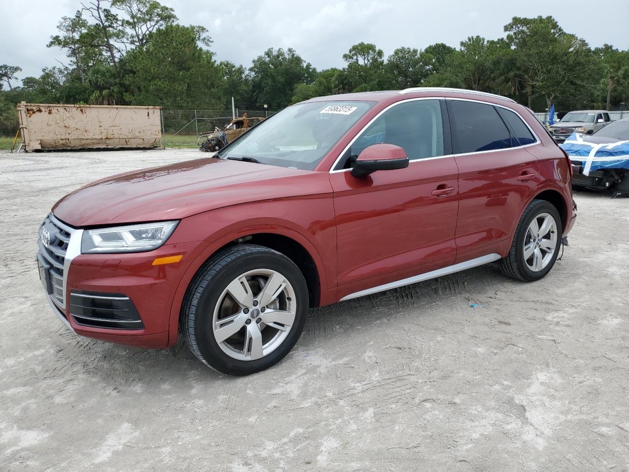 AUDI Q5 PREMIUM 2018