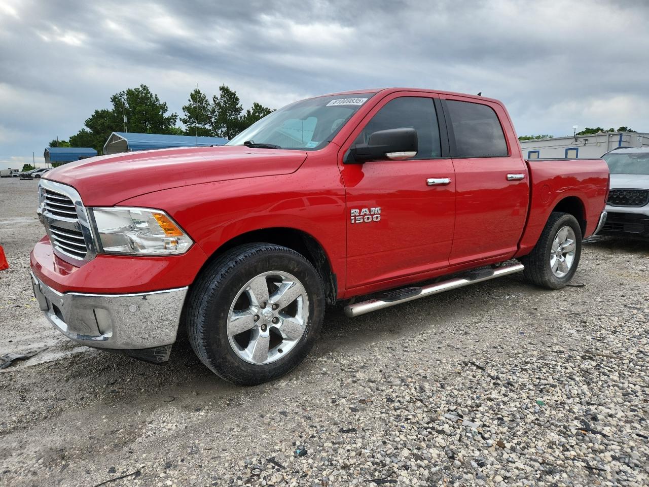 RAM 1500 SLT 2017