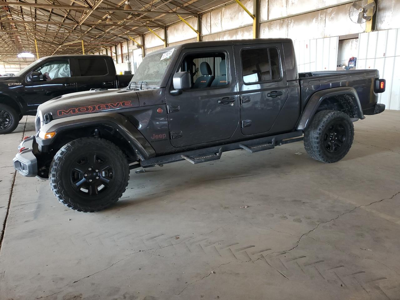 JEEP GLADIATOR 2021