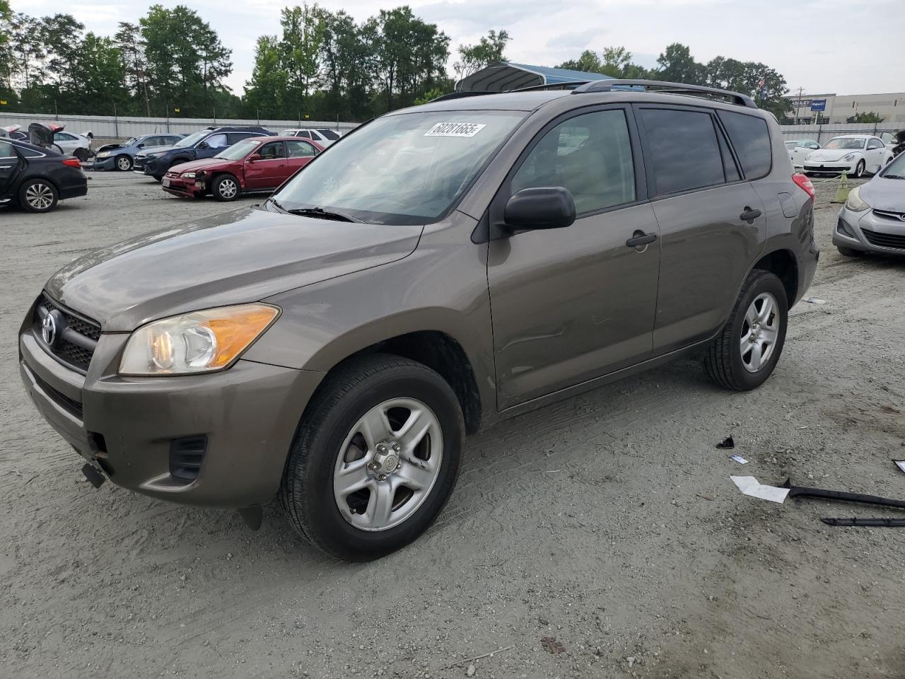 TOYOTA RAV4 2010