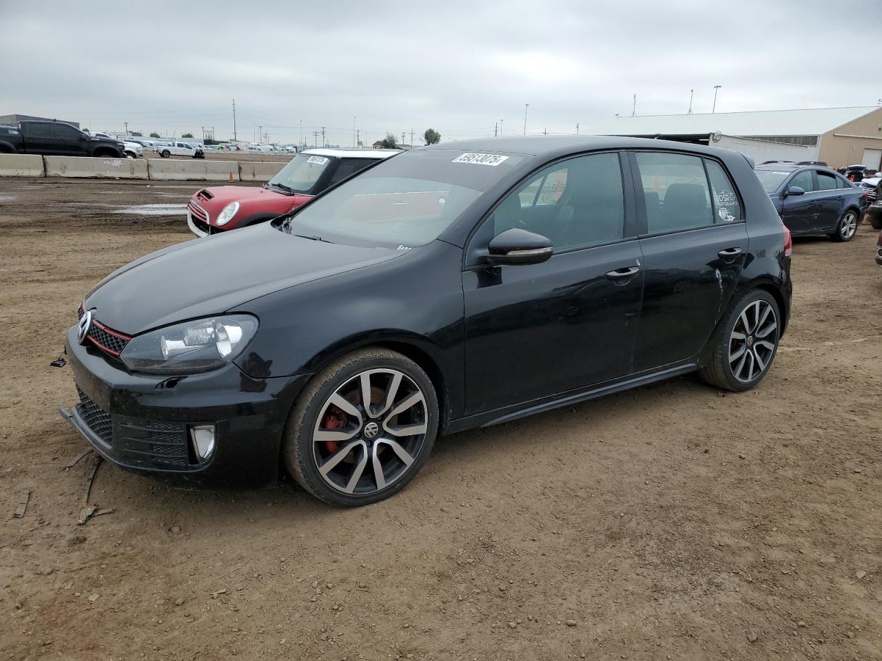 VOLKSWAGEN GTI 2013