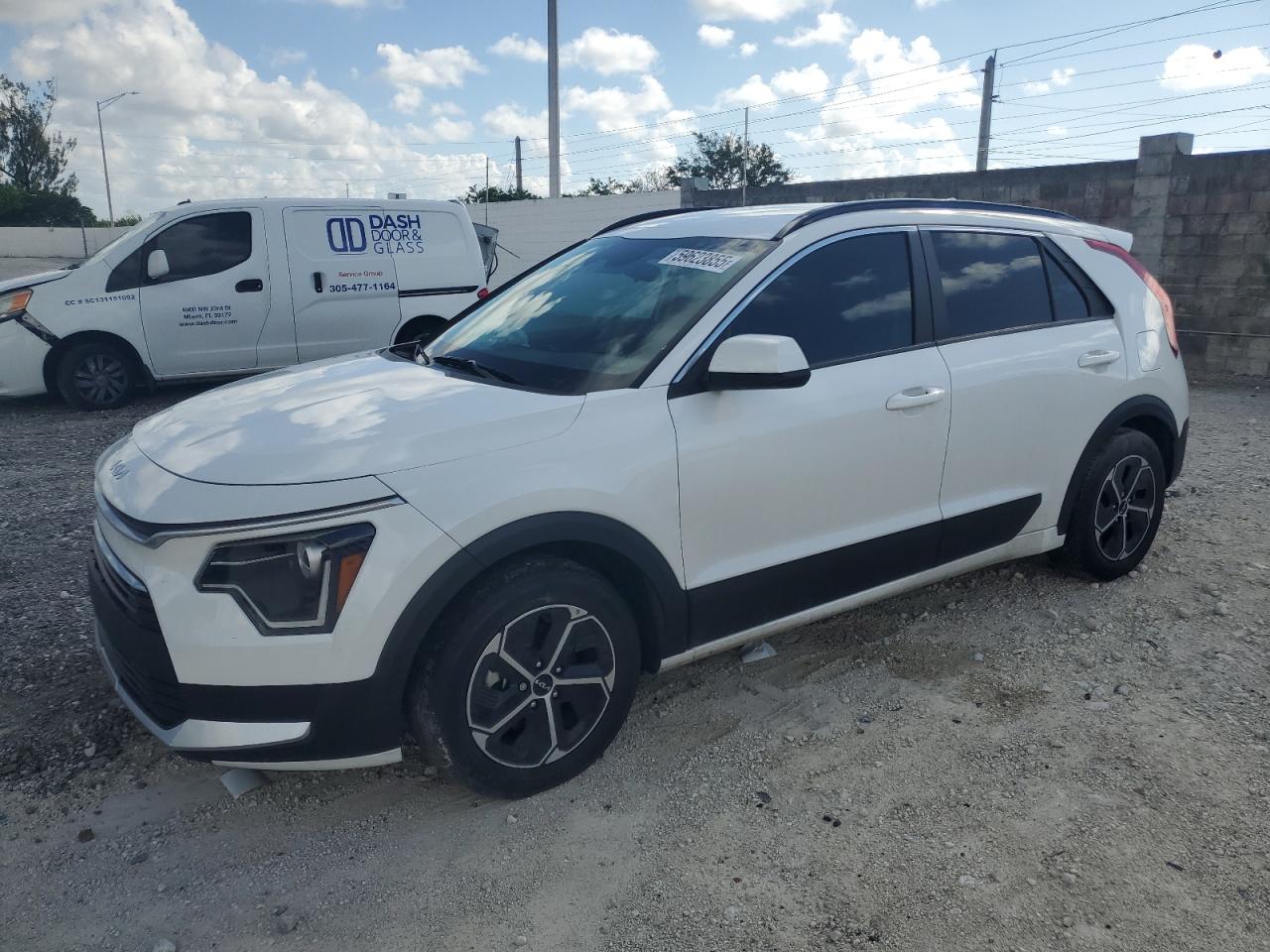 KIA NIRO LX 2024