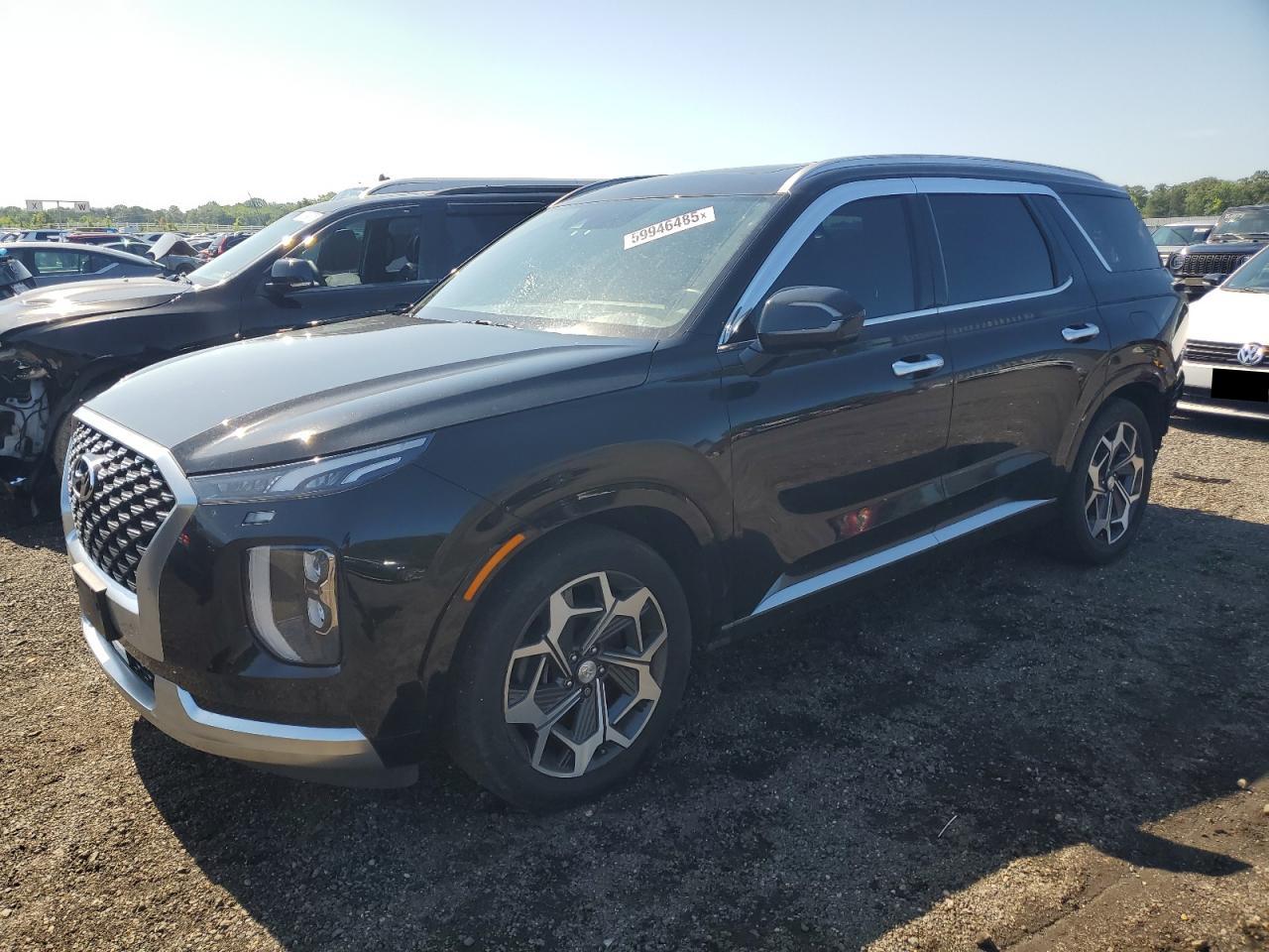 HYUNDAI PALISADE C 2021