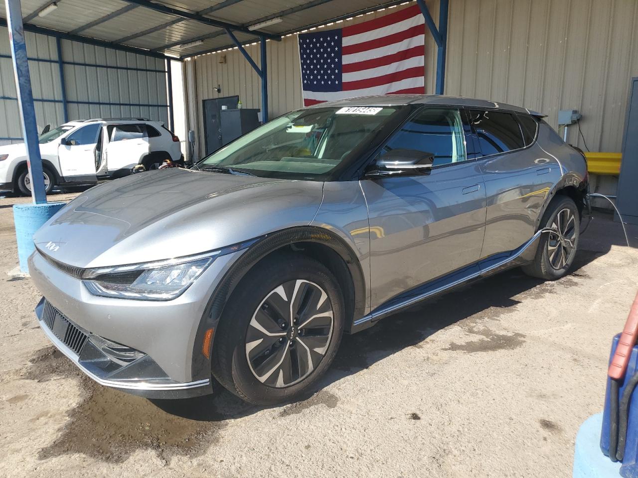 KIA EV6 LIGHT 2024