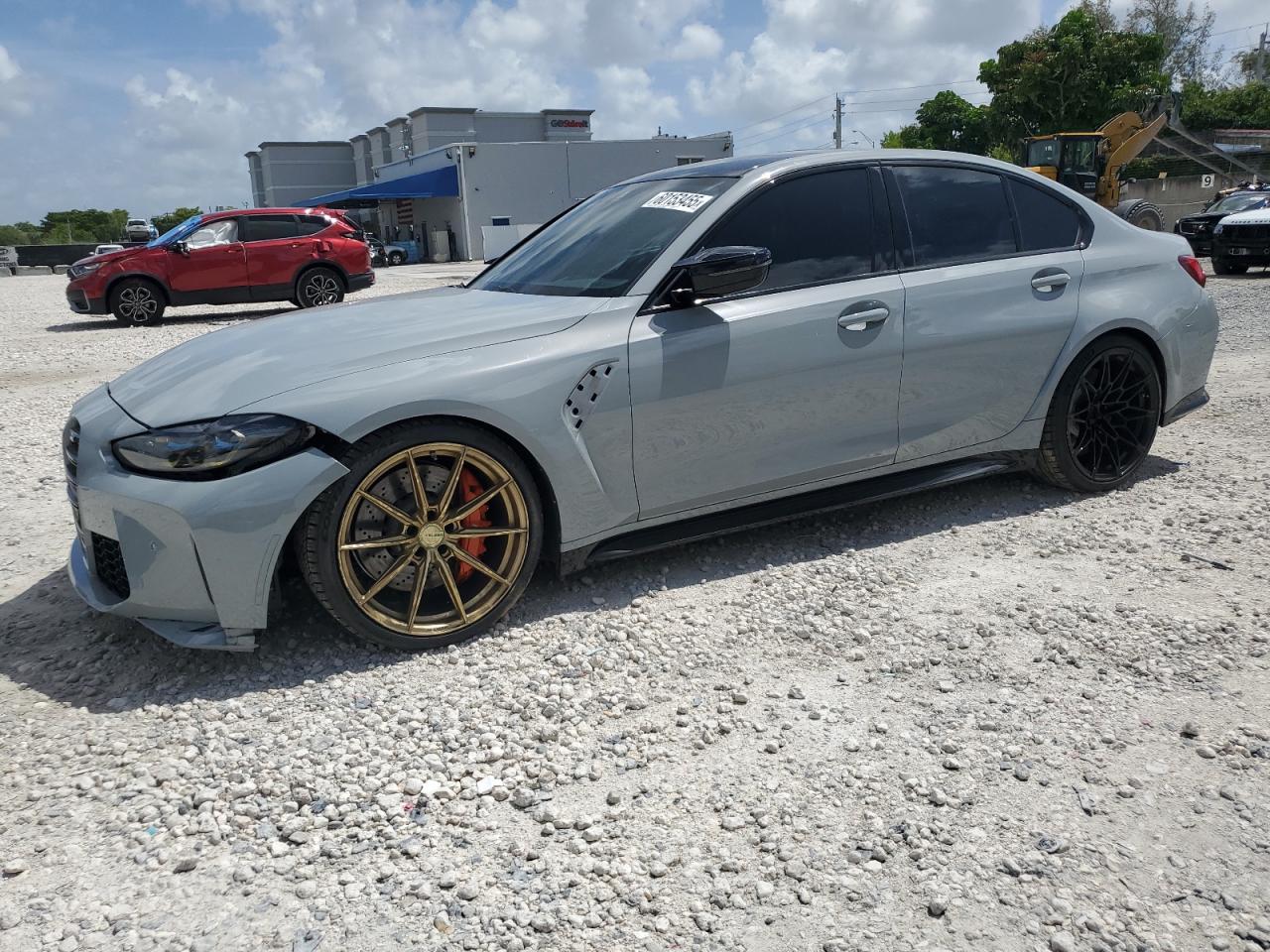 BMW M3 2023
