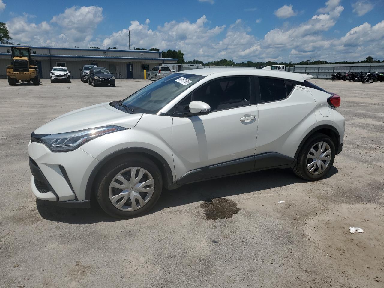 TOYOTA C-HR XLE 2021