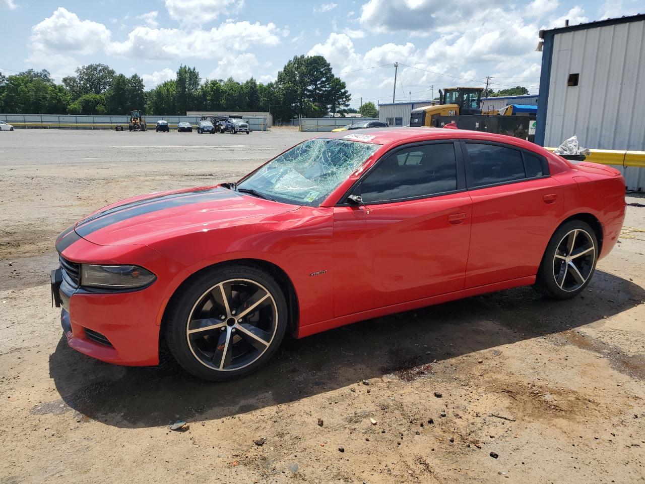 DODGE CHARGER R/ 2016