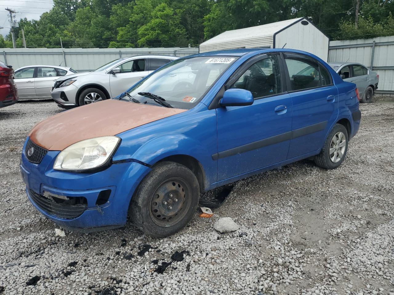 KIA RIO BASE 2009