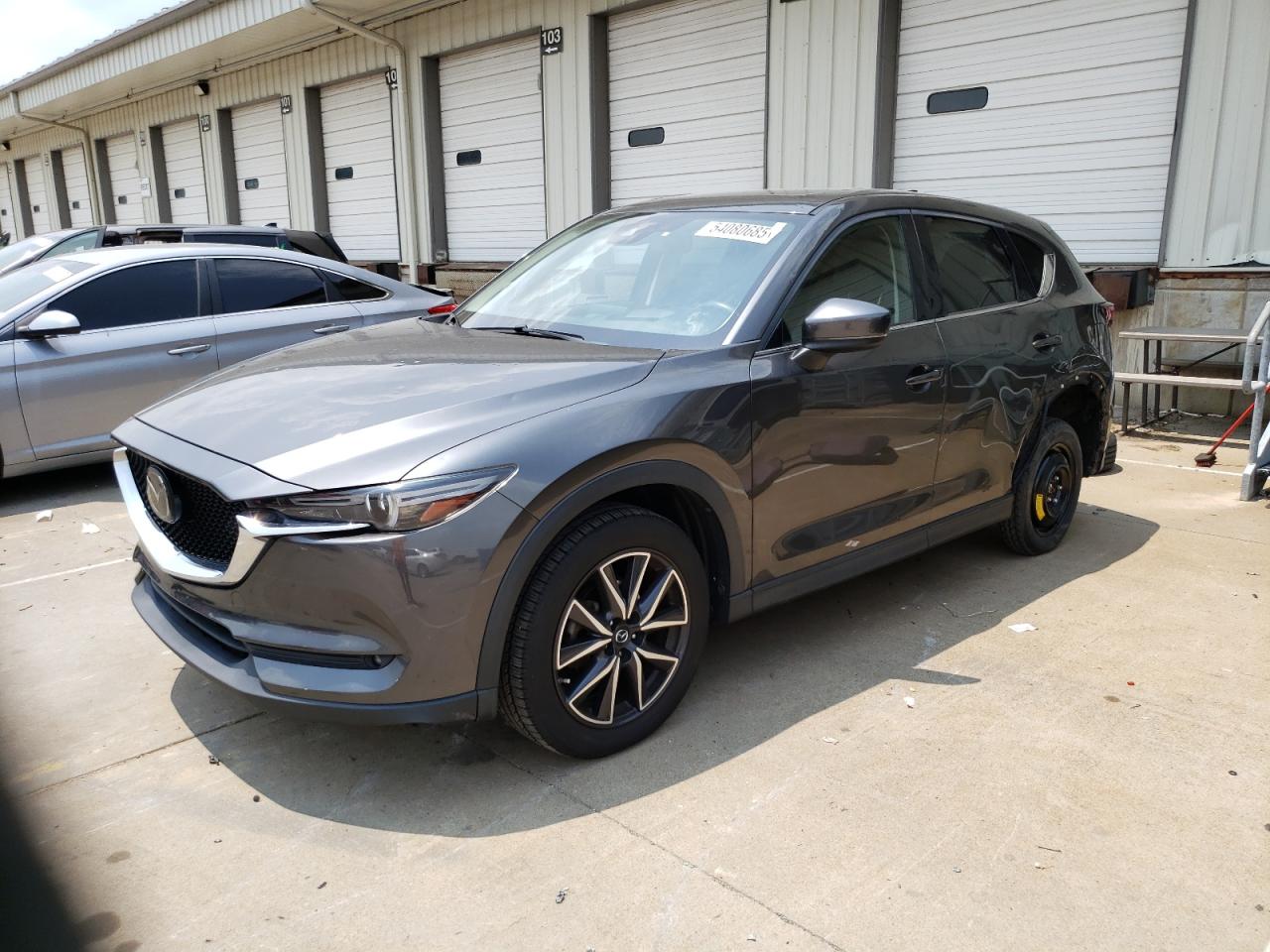 MAZDA CX-5 GRAND 2017