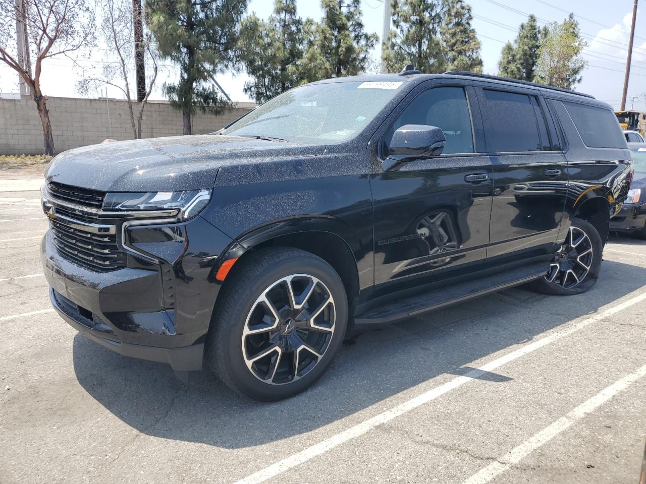 CHEVROLET SUBURBAN C 2022