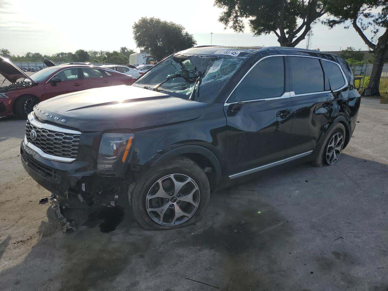 KIA TELLURIDE 2020
