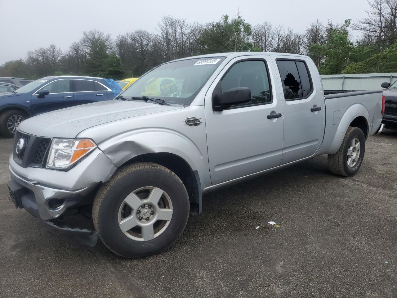 NISSAN FRONTIER C 2007