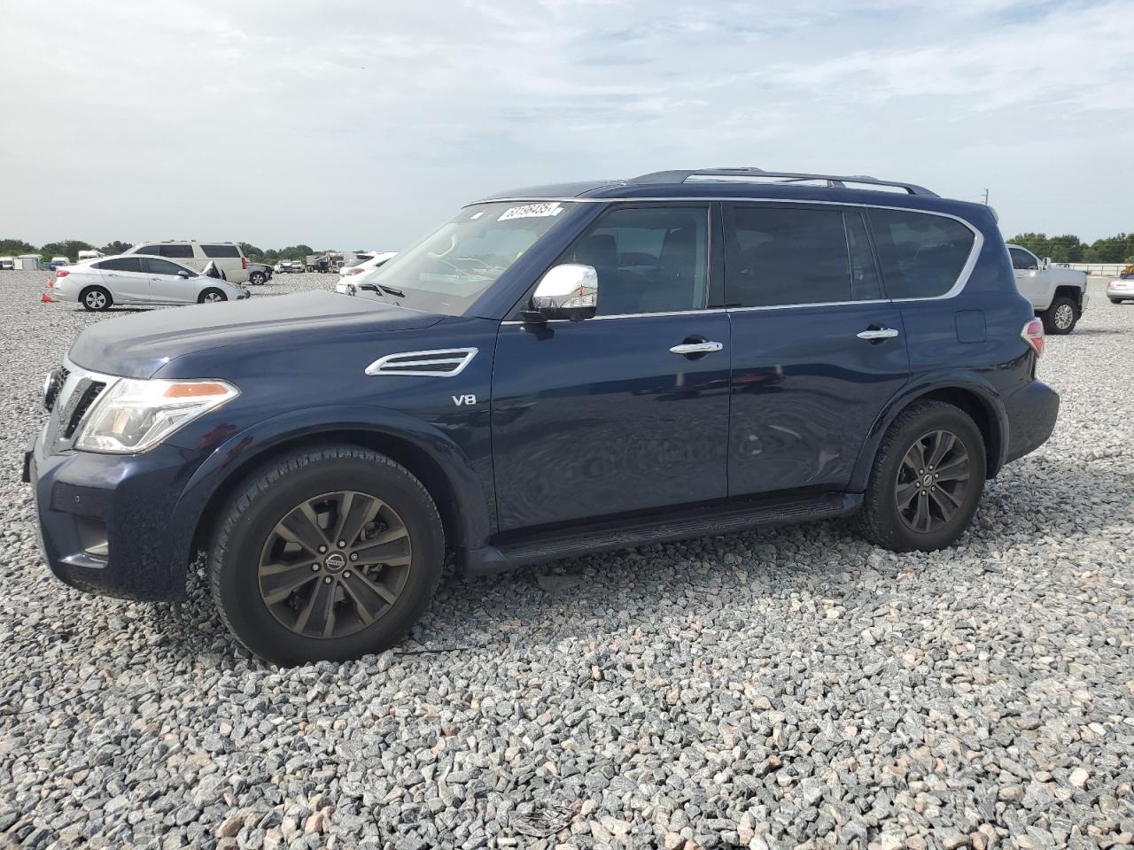 NISSAN ARMADA SV 2020