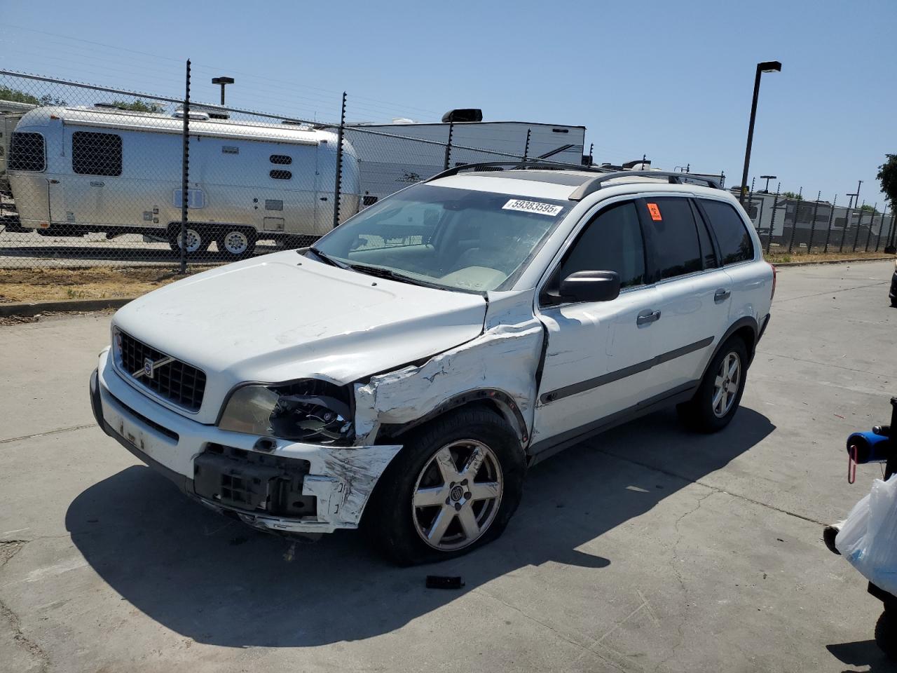 VOLVO XC90 2004