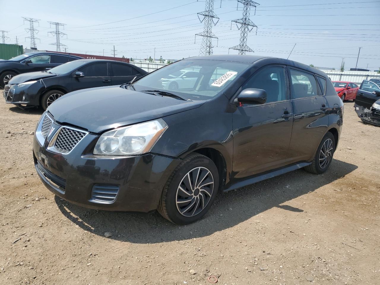 PONTIAC VIBE 2009