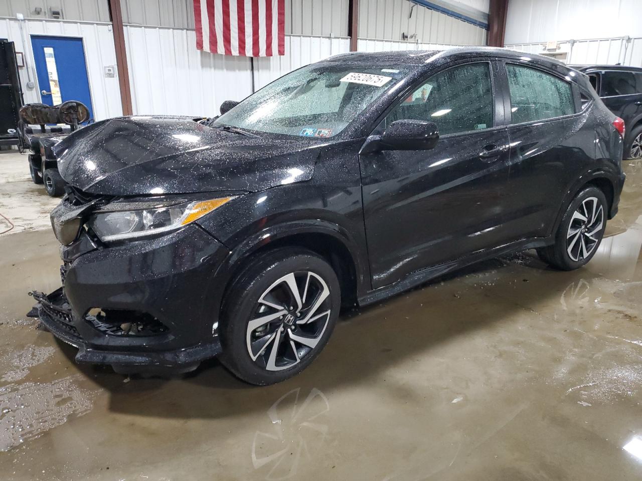HONDA HR-V SPORT 2020