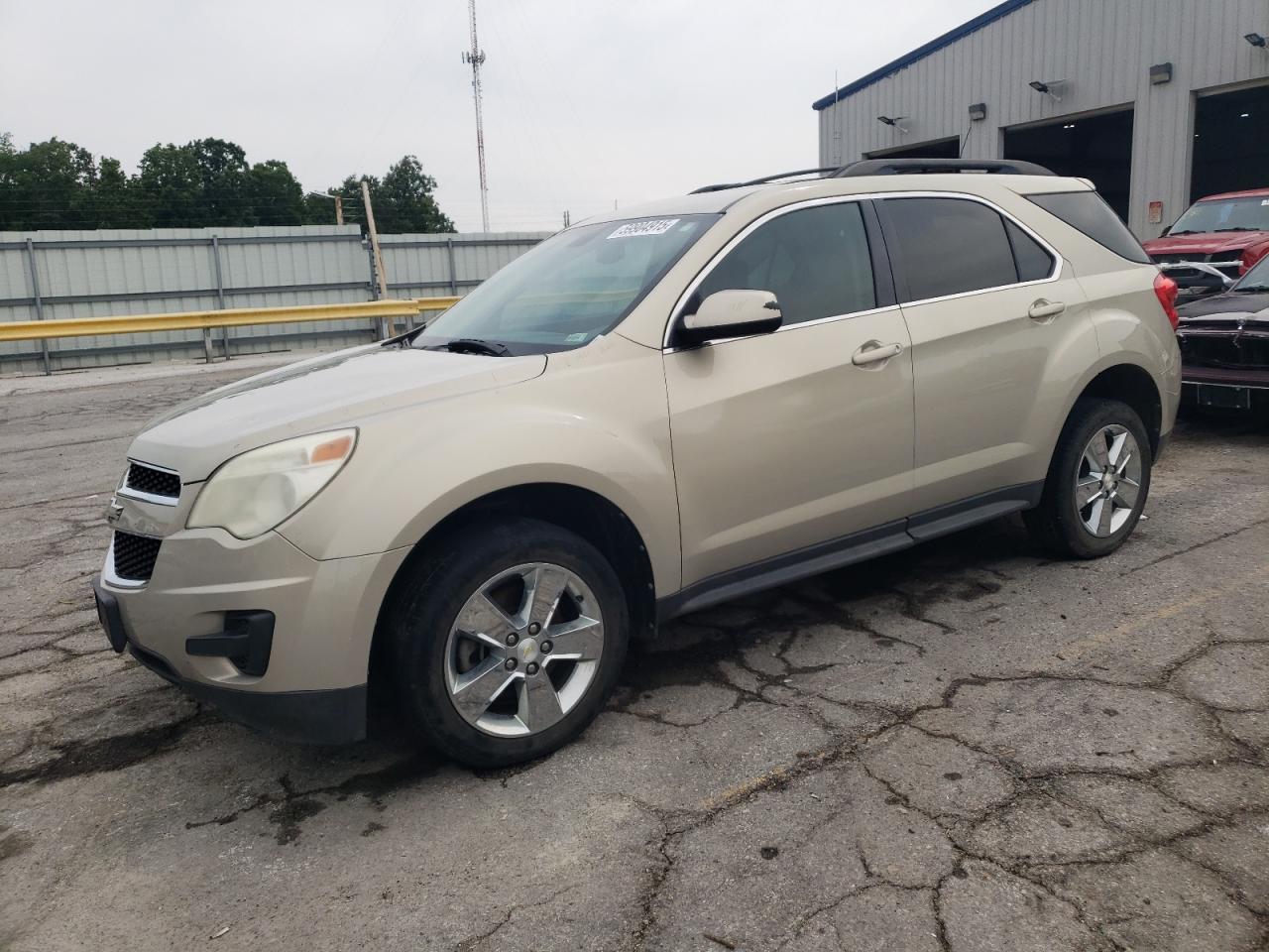 CHEVROLET EQUINOX LT 2010