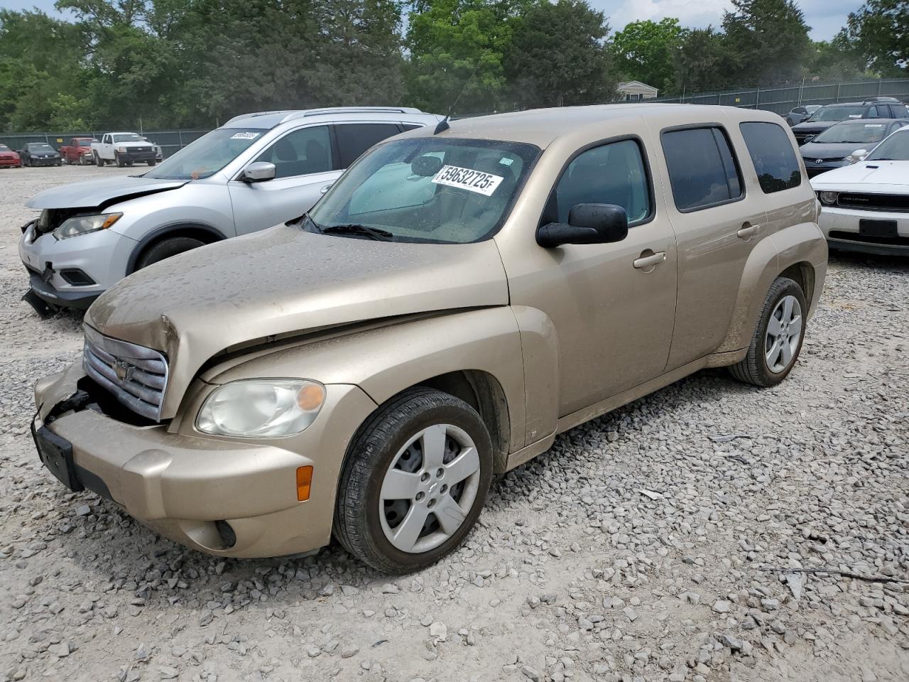 CHEVROLET HHR LS 2008