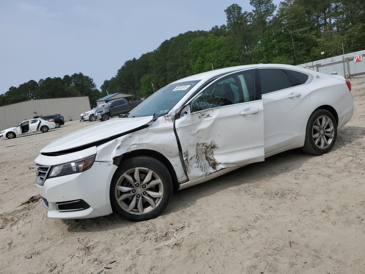 CHEVROLET IMPALA LT 2017
