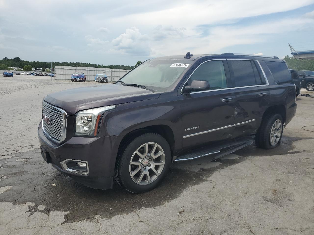 GMC YUKON DENA 2016