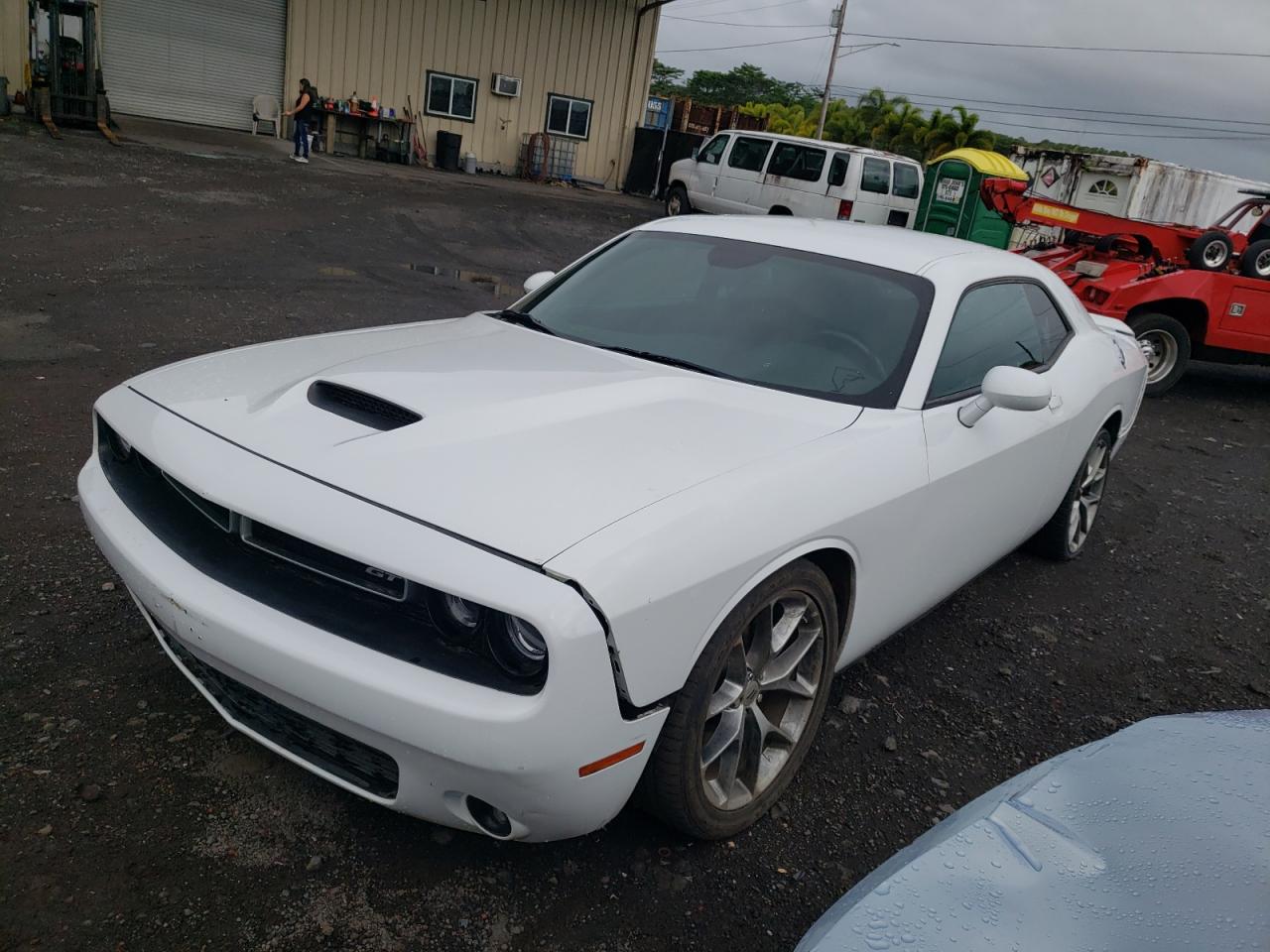 DODGE CHALLENGER 2022