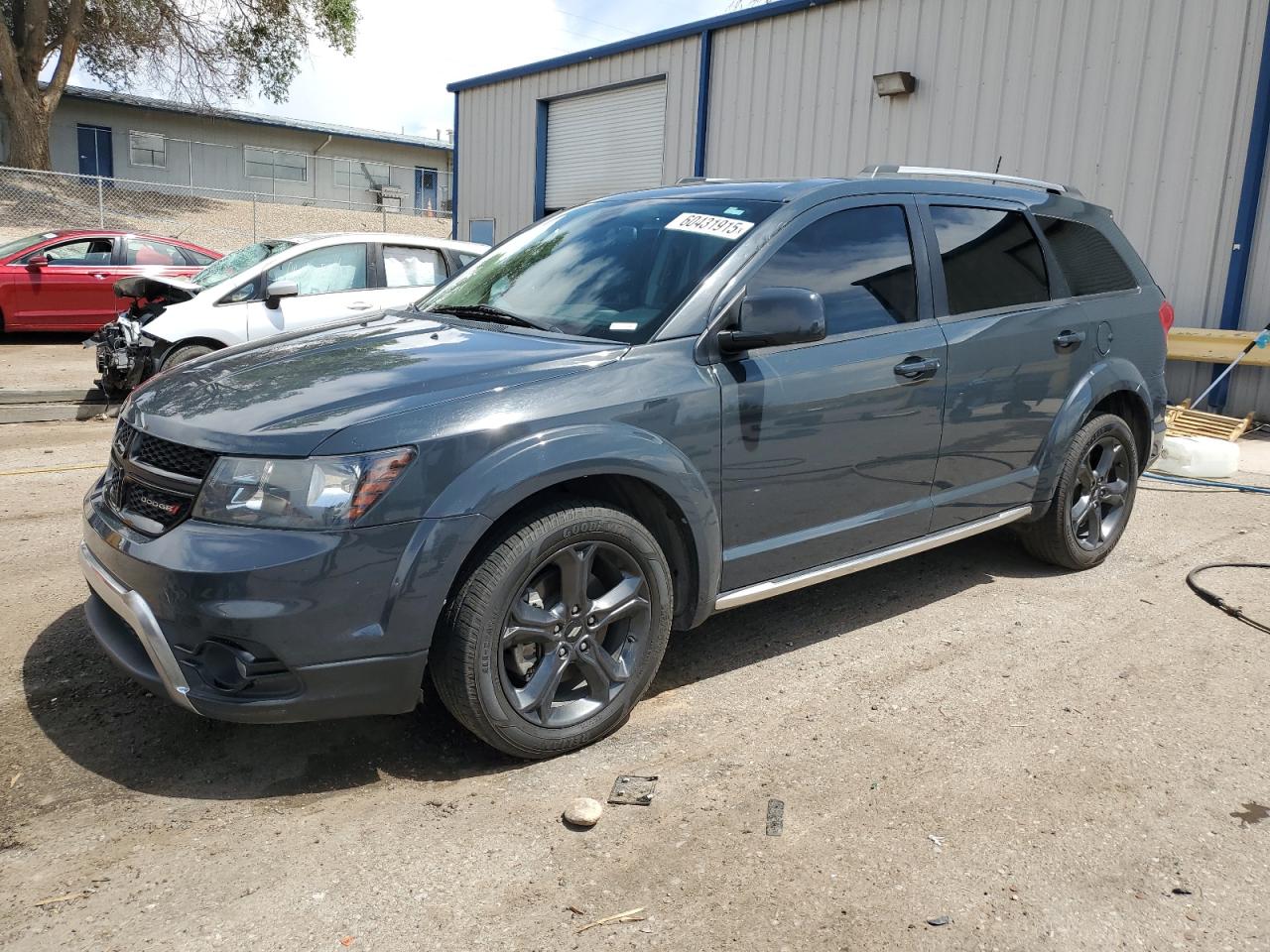 DODGE JOURNEY CR 2018
