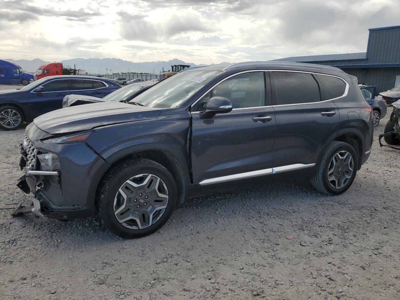HYUNDAI SANTA FE L 2023