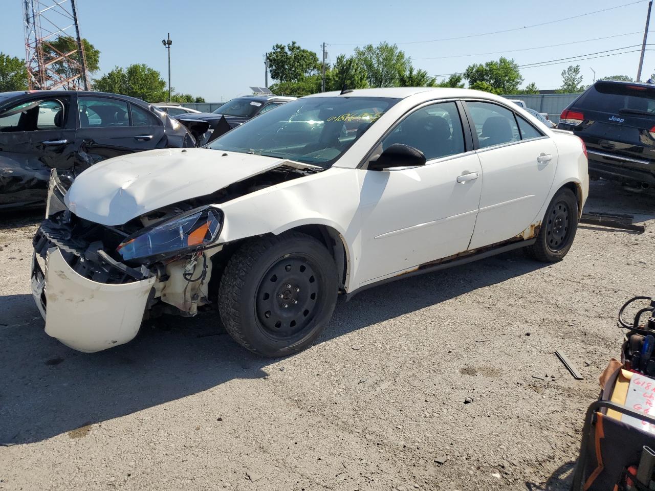 PONTIAC G6 GT 2008