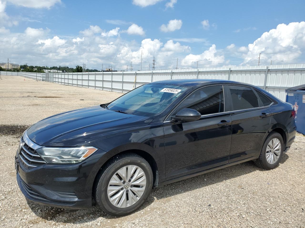 VOLKSWAGEN JETTA S 2019