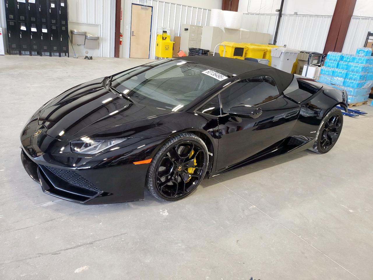 LAMBORGHINI HURACAN 2016