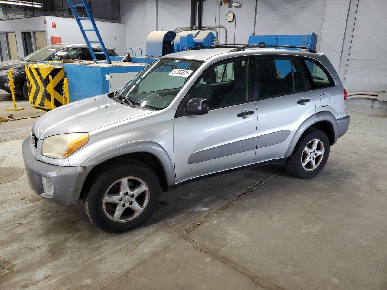TOYOTA RAV4 2002