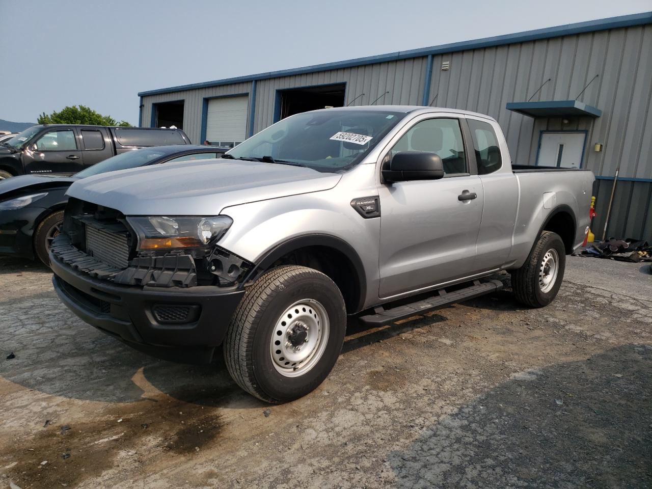 FORD RANGER XL 2020