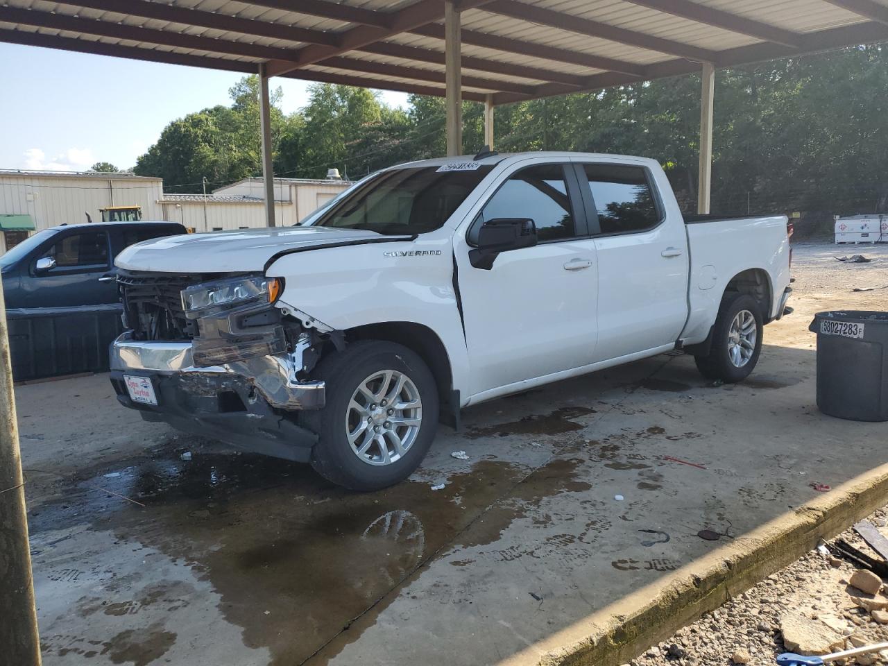 CHEVROLET 1500 2021