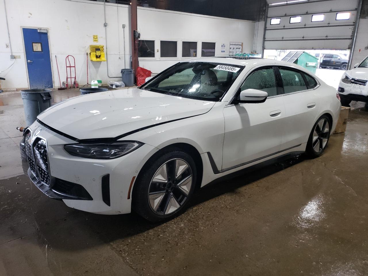BMW I4 XDRIVE 2024