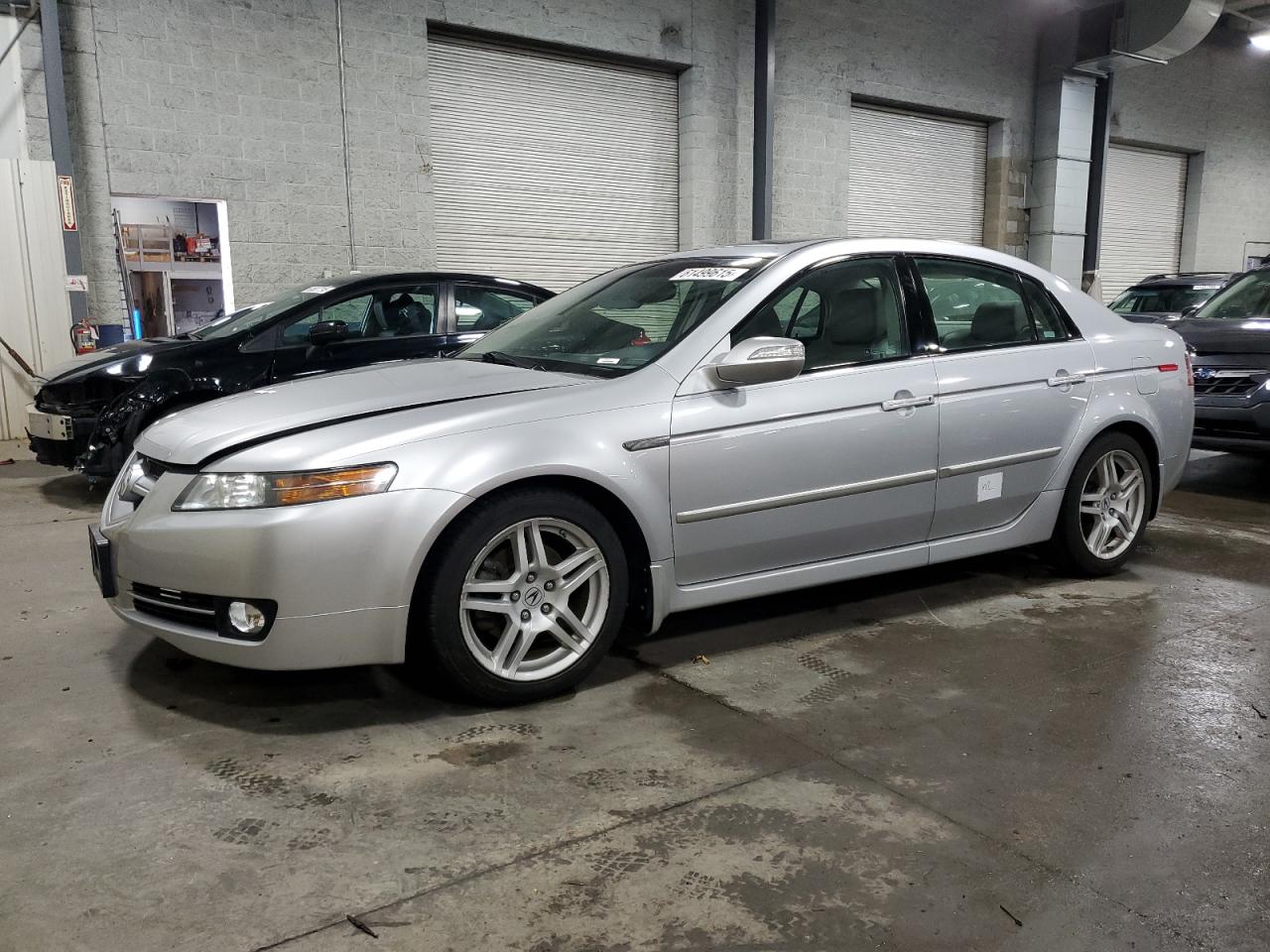 ACURA TL 2008
