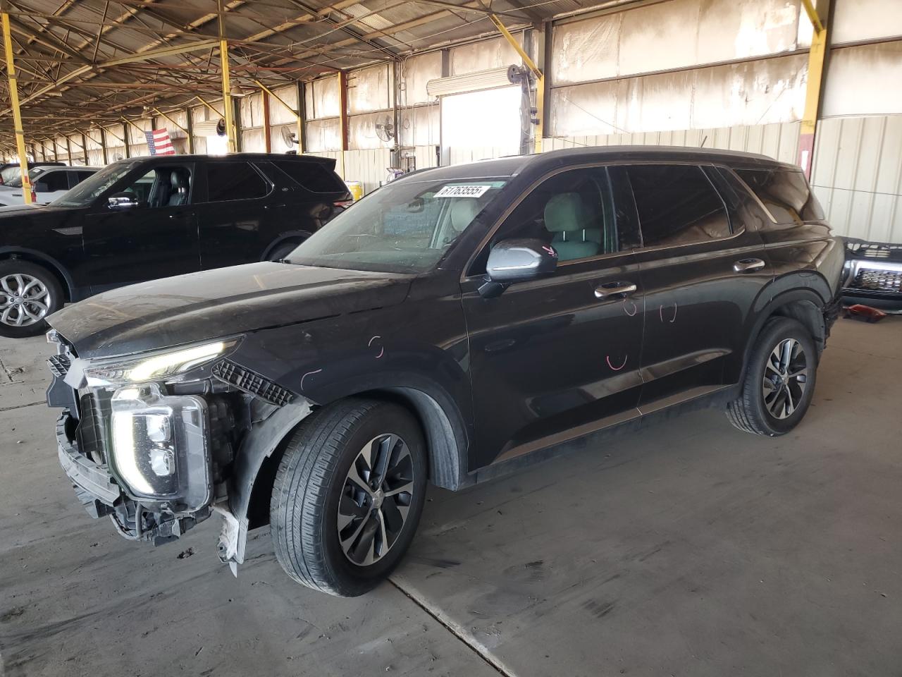 HYUNDAI PALISADE 2020