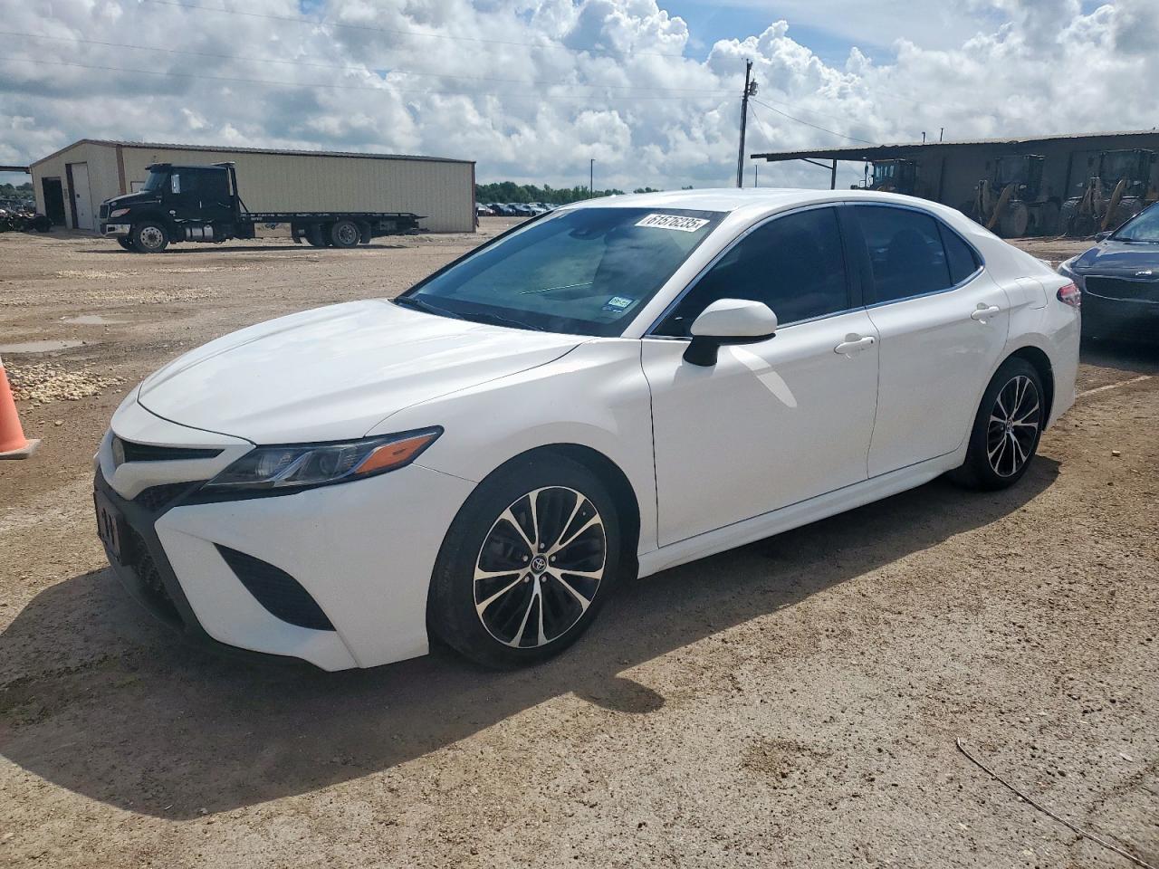 TOYOTA CAMRY L 2018