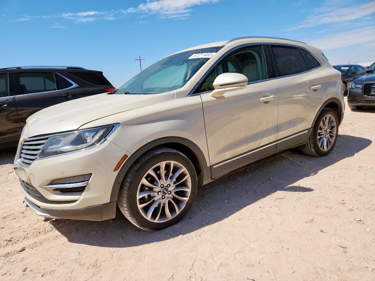 LINCOLN MKC RESERV 2018