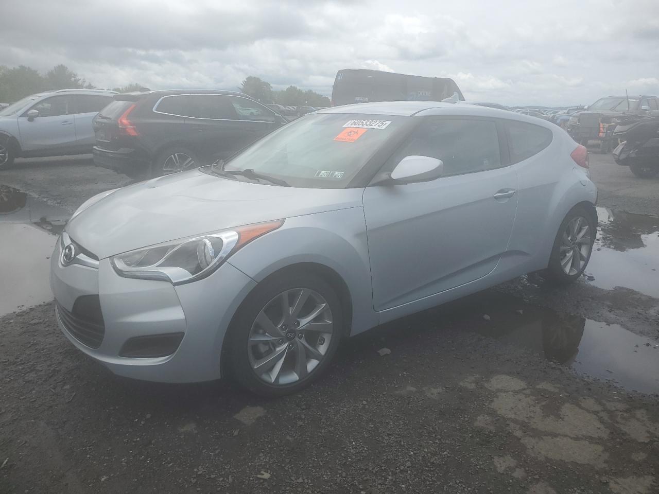 HYUNDAI VELOSTER 2016