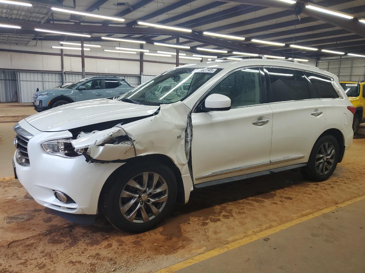 INFINITI QX60 2015