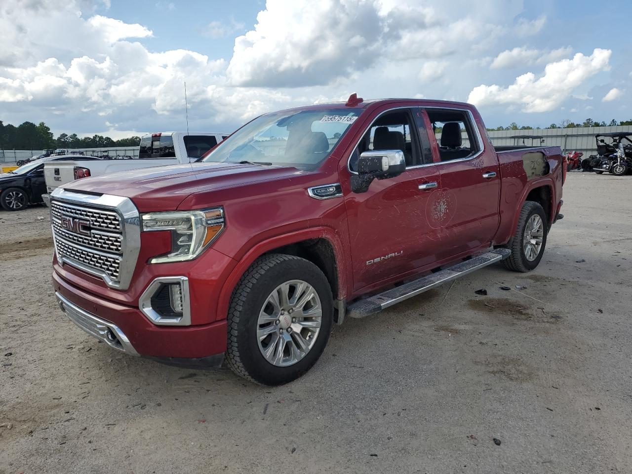 GMC SIERRA C15 2021