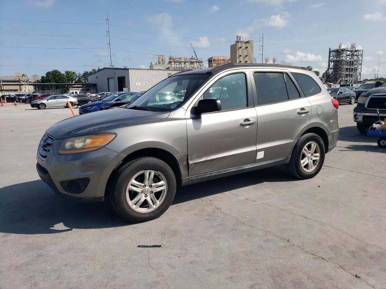 HYUNDAI SANTA FE G 2011