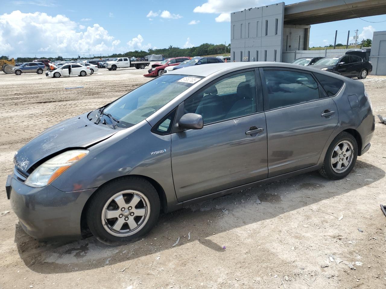 TOYOTA PRIUS 2007