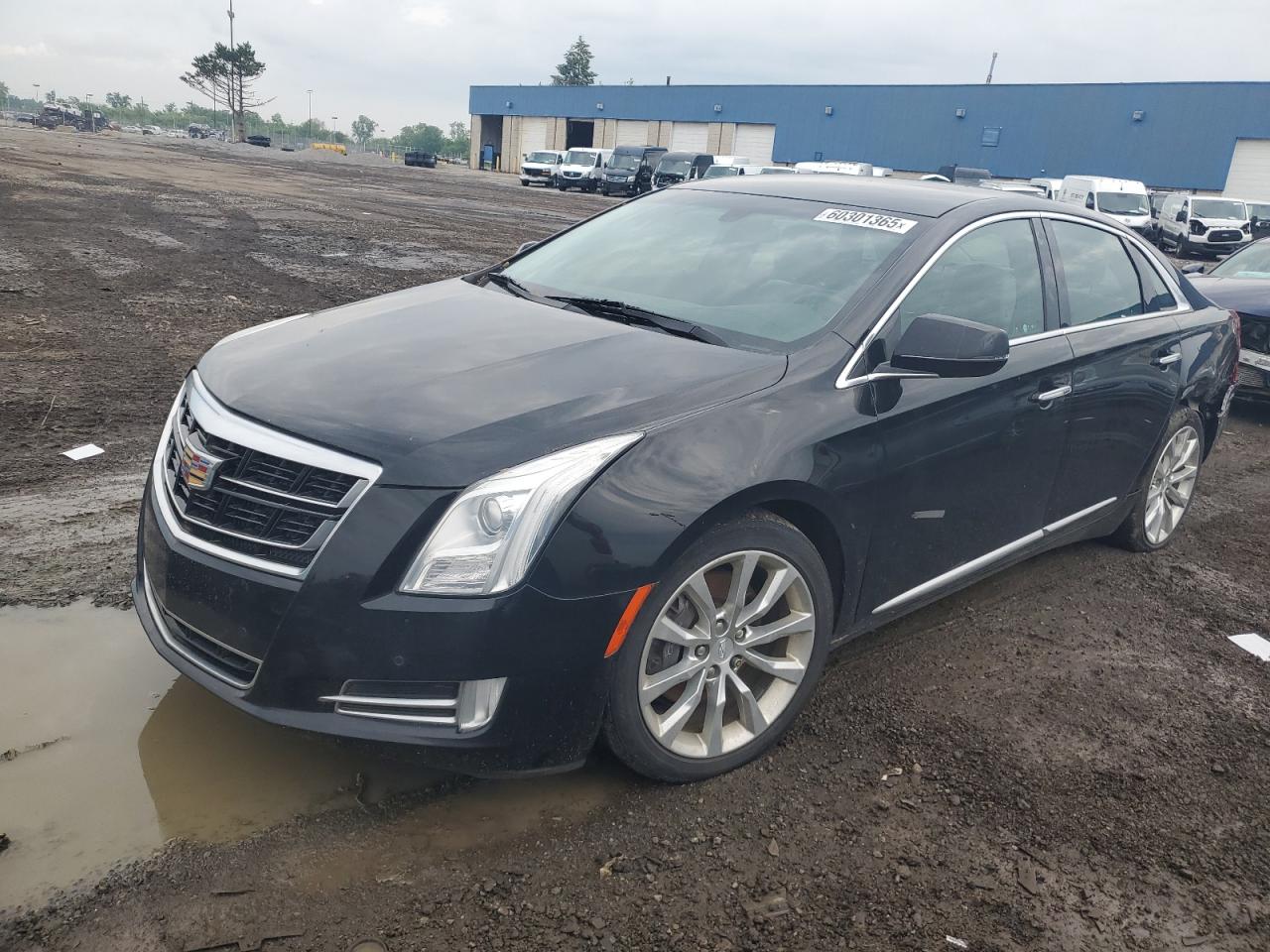 CADILLAC XTS LUXURY 2016
