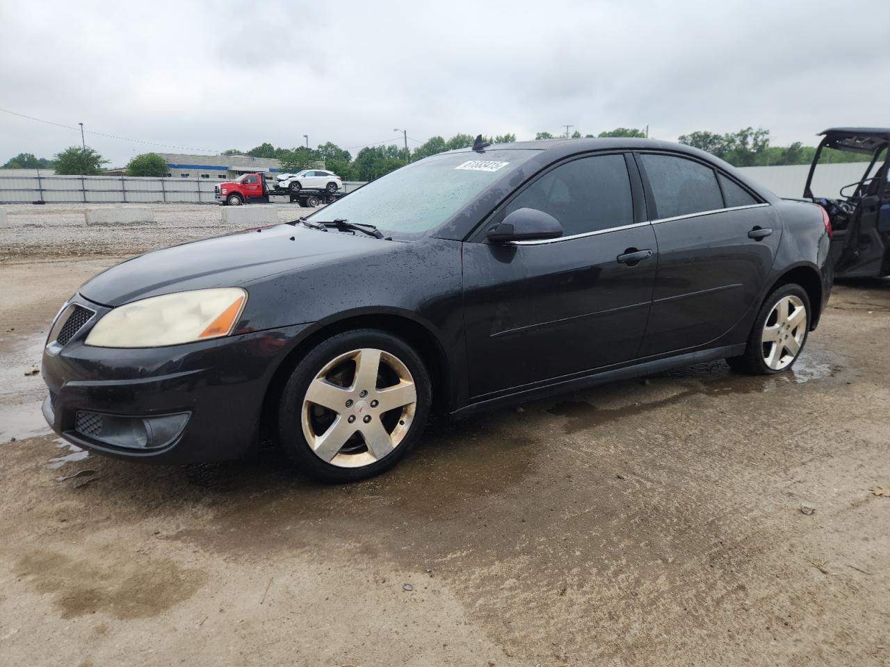 PONTIAC G6 2010