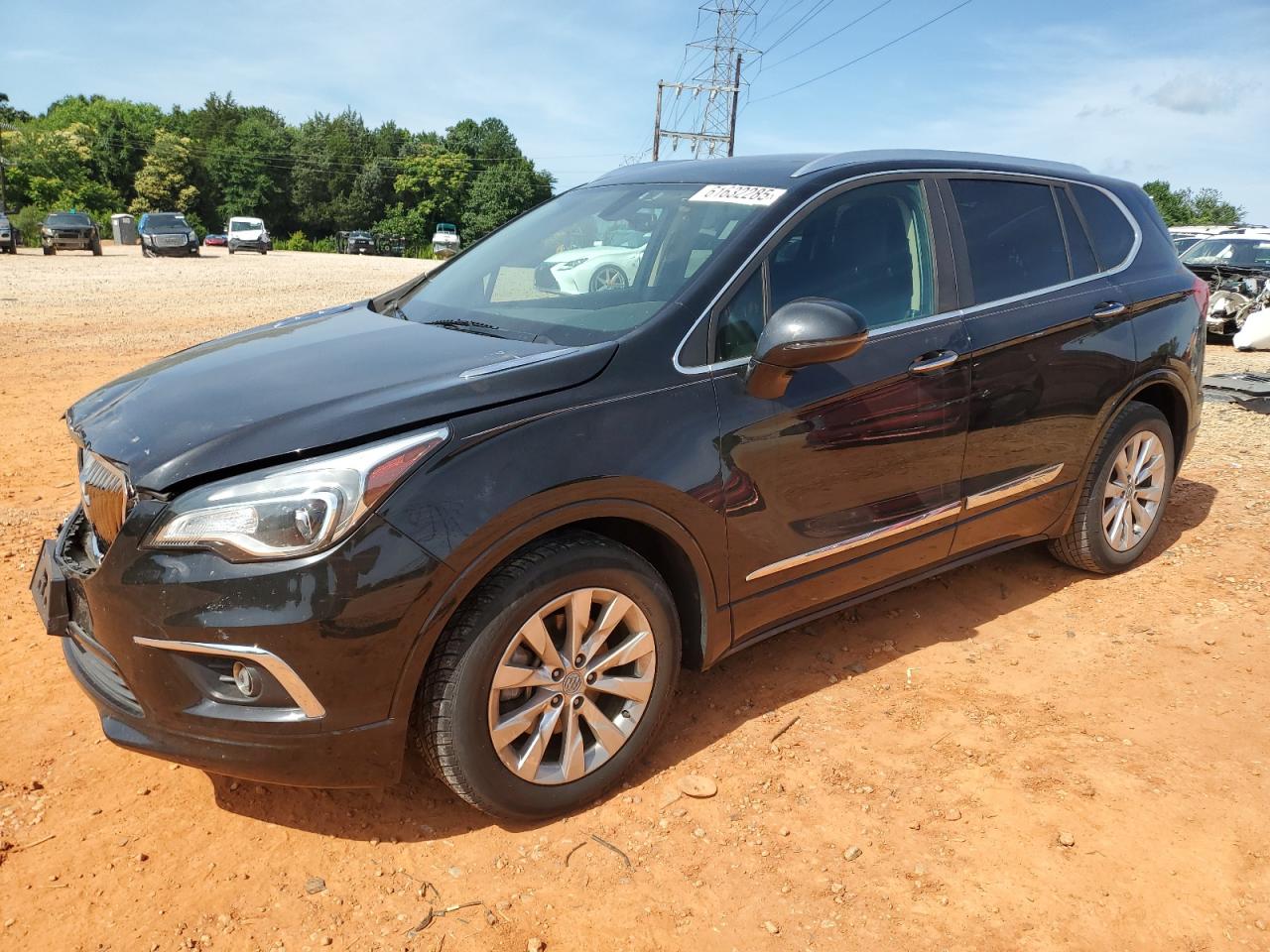 BUICK ENVISION E 2017