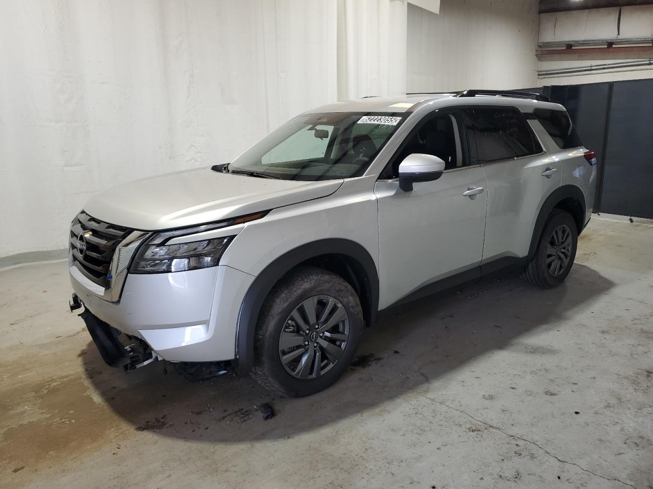 NISSAN PATHFINDER 2025
