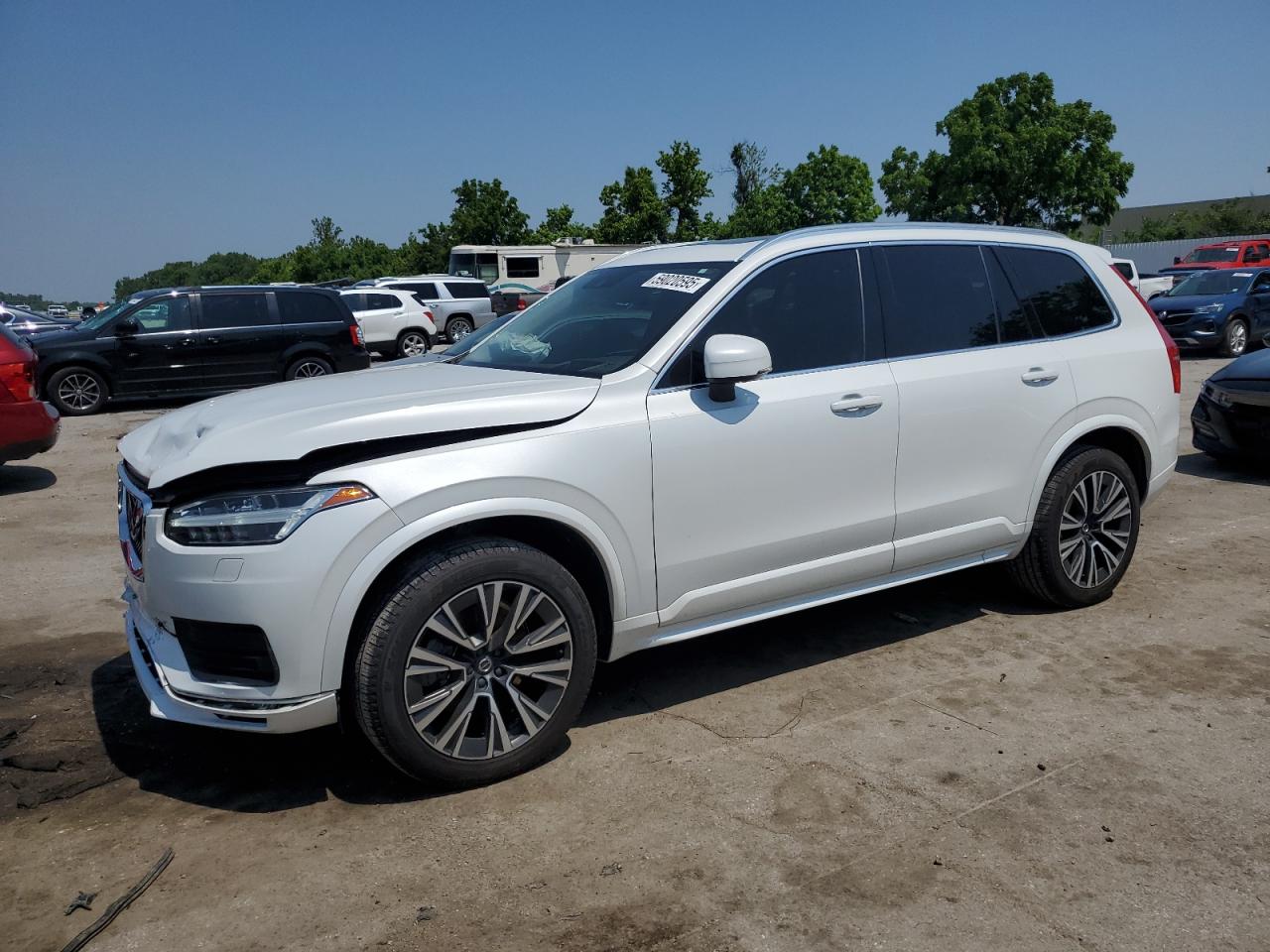 VOLVO XC90 T5 MO 2021