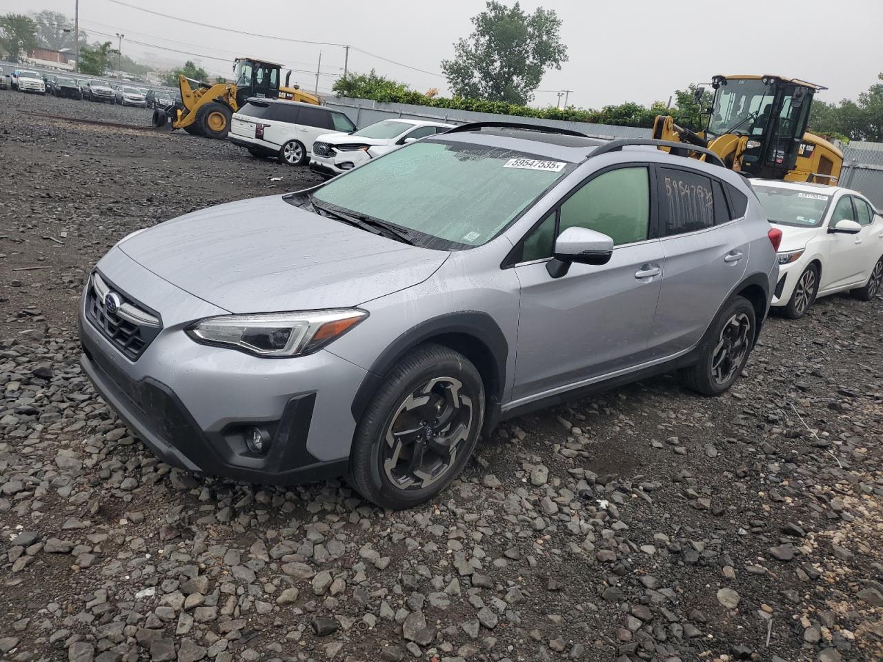 SUBARU CROSSTREK 2021
