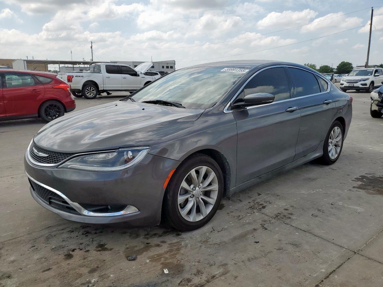 CHRYSLER 200 C 2015